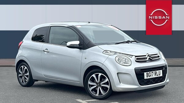 Used Citroen C1 2017 for sale - 76302122: Photo 1