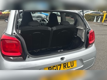 Used Citroen C1 2017 for sale - 76302122: Photo