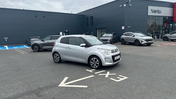Used Citroen C1 2017 for sale - 76302122: Photo 8