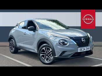 2024 (24) - 1.6 Hybrid N-Connecta 5dr Auto Hybrid Hatchback