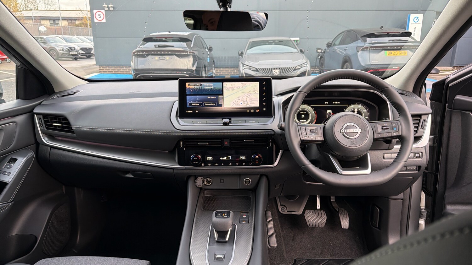 Used Nissan Qashqai 2025 for sale - 78011503: Photo 10