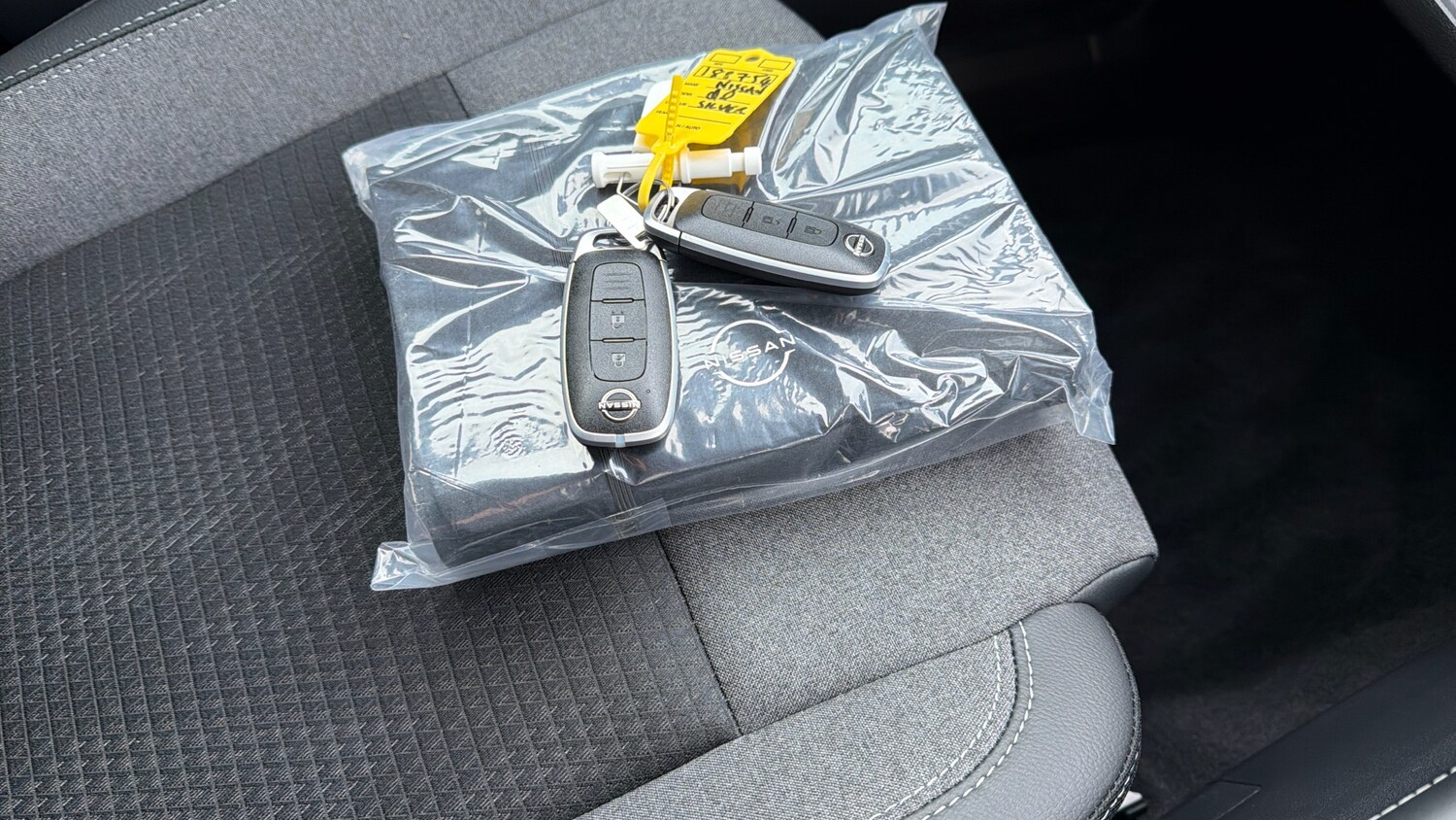 Used Nissan Qashqai 2025 for sale - 78011503: Photo 19