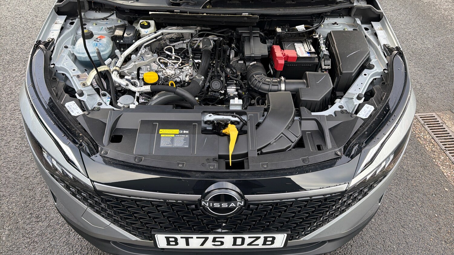 Used Nissan Qashqai 2025 for sale - 78011503: Photo 8