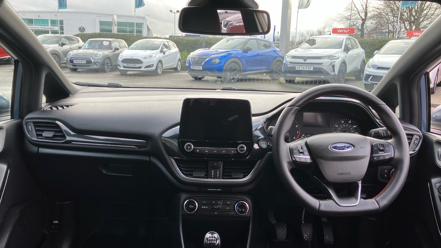 Used Ford Fiesta 2023 for sale - 77489911: Photo 10