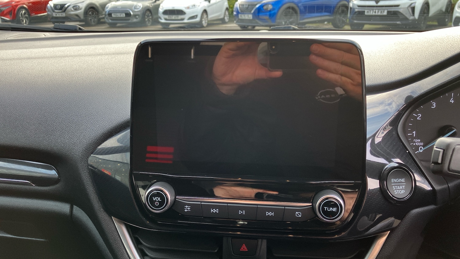 Used Ford Fiesta 2023 for sale - 77489911: Photo 12