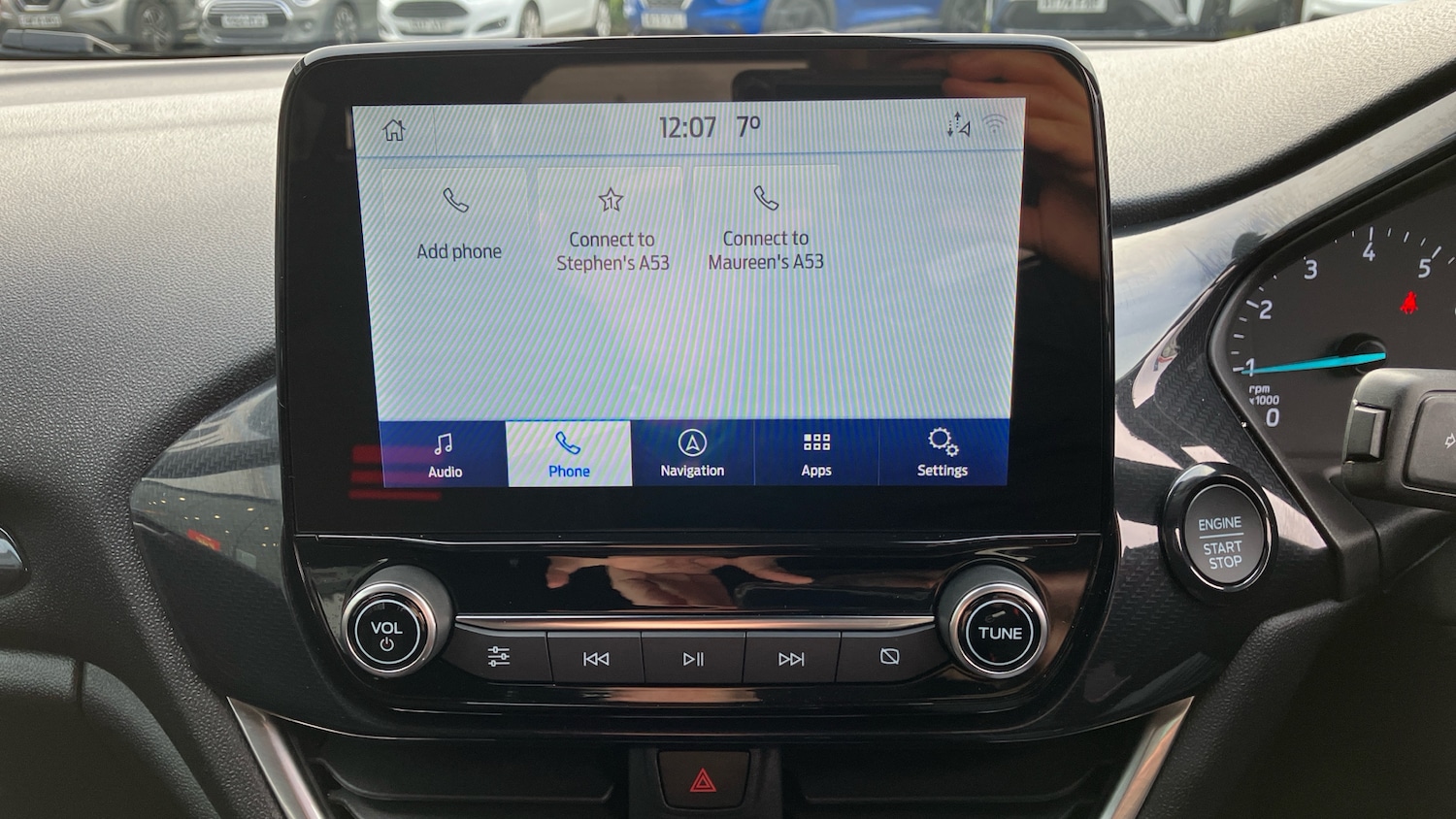 Used Ford Fiesta 2023 for sale - 77489911: Photo 13