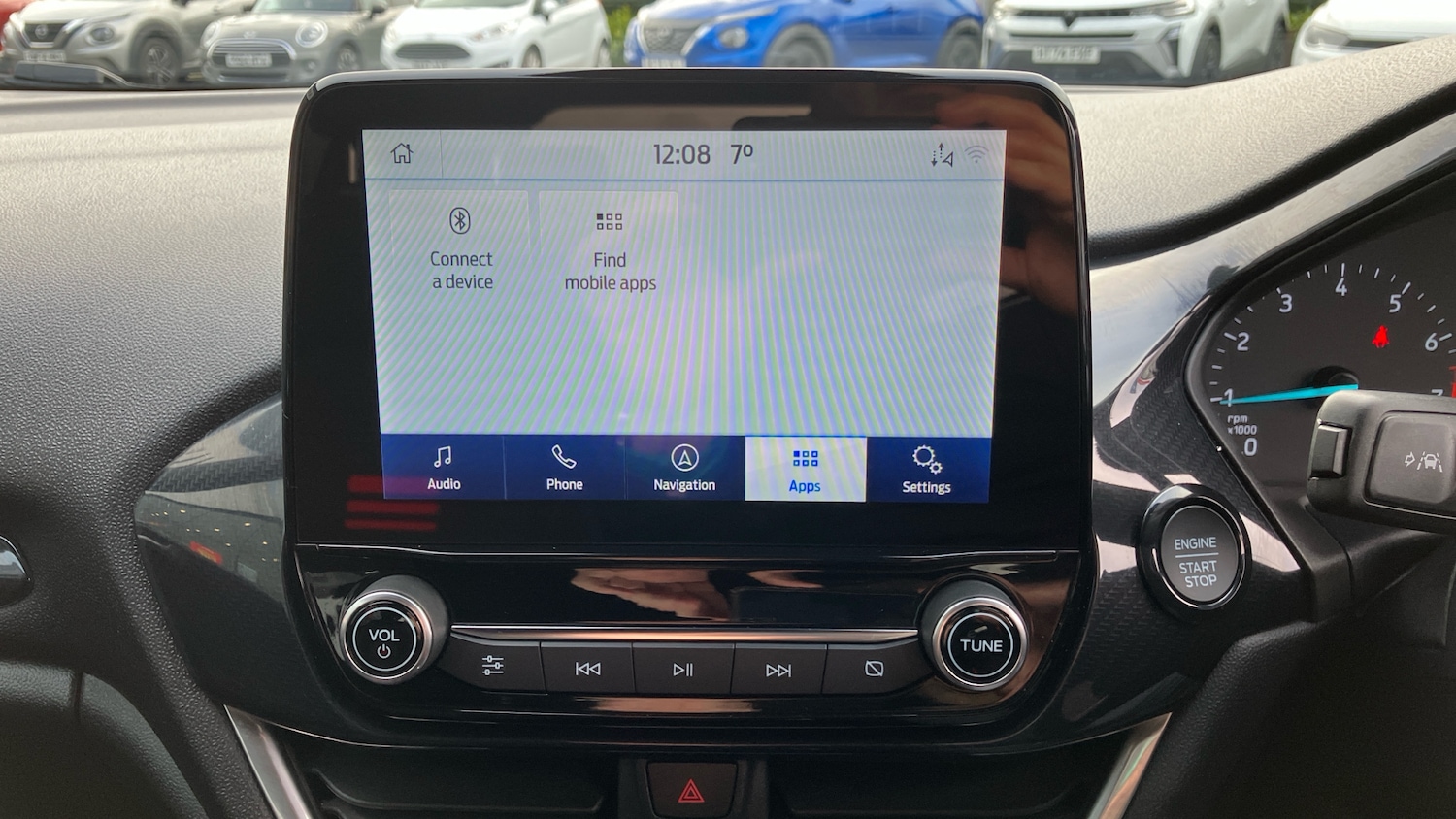 Used Ford Fiesta 2023 for sale - 77489911: Photo 14