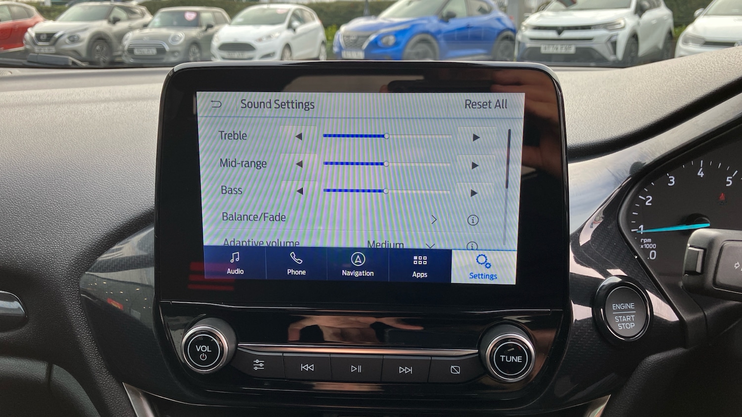 Used Ford Fiesta 2023 for sale - 77489911: Photo 15