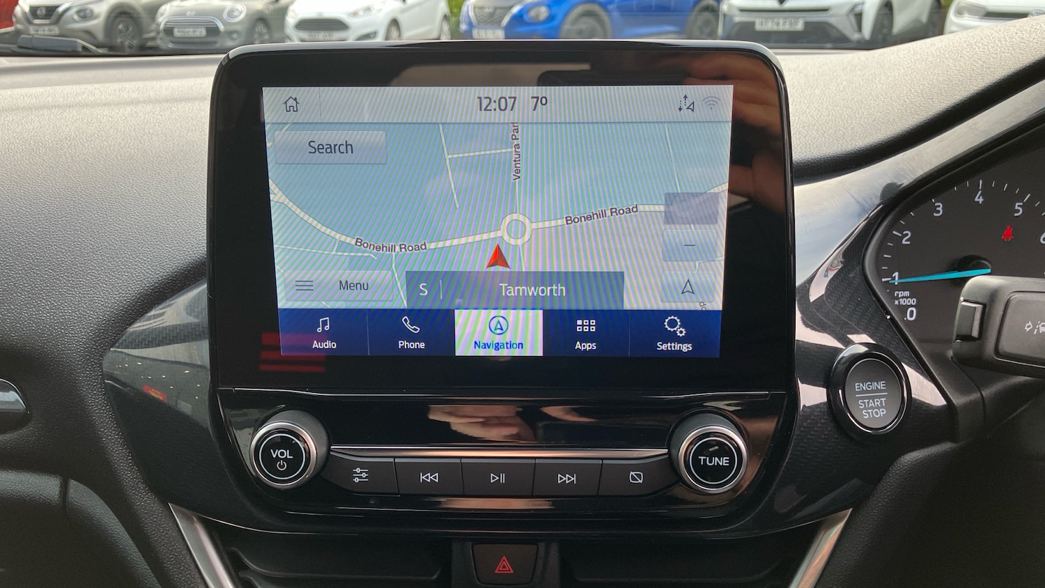 Used Ford Fiesta 2023 for sale - 77489911: Photo 16