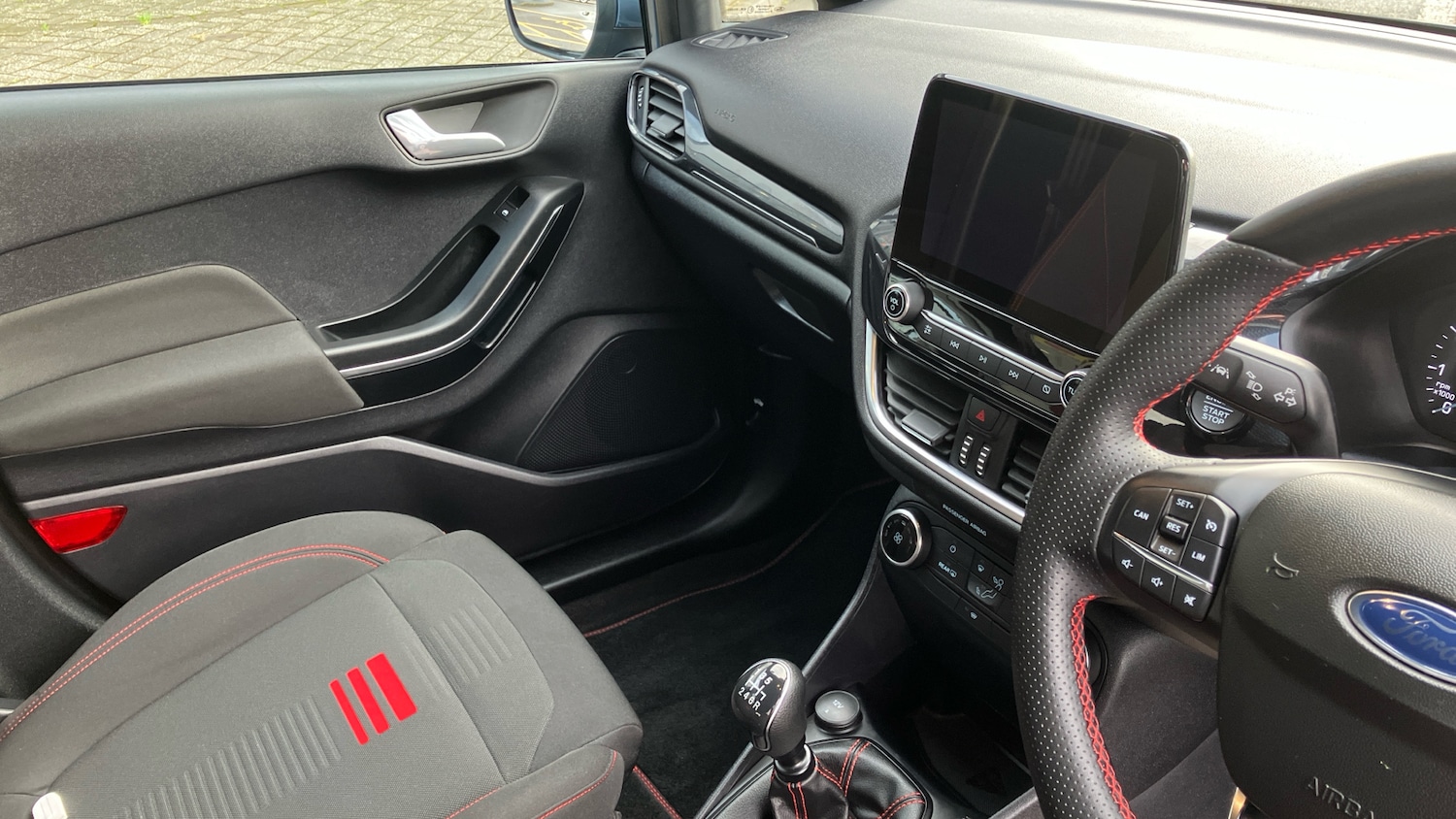 Used Ford Fiesta 2023 for sale - 77489911: Photo 19