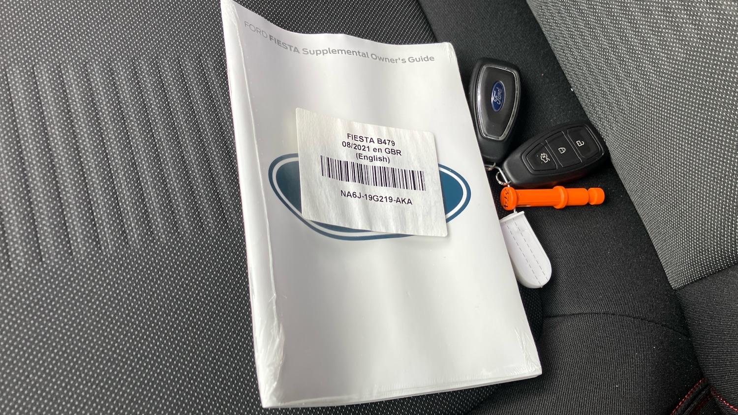 Used Ford Fiesta 2023 for sale - 77489911: Photo 24