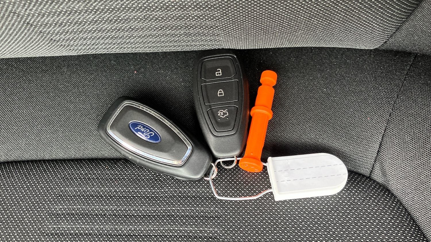 Used Ford Fiesta 2023 for sale - 77489911: Photo 25