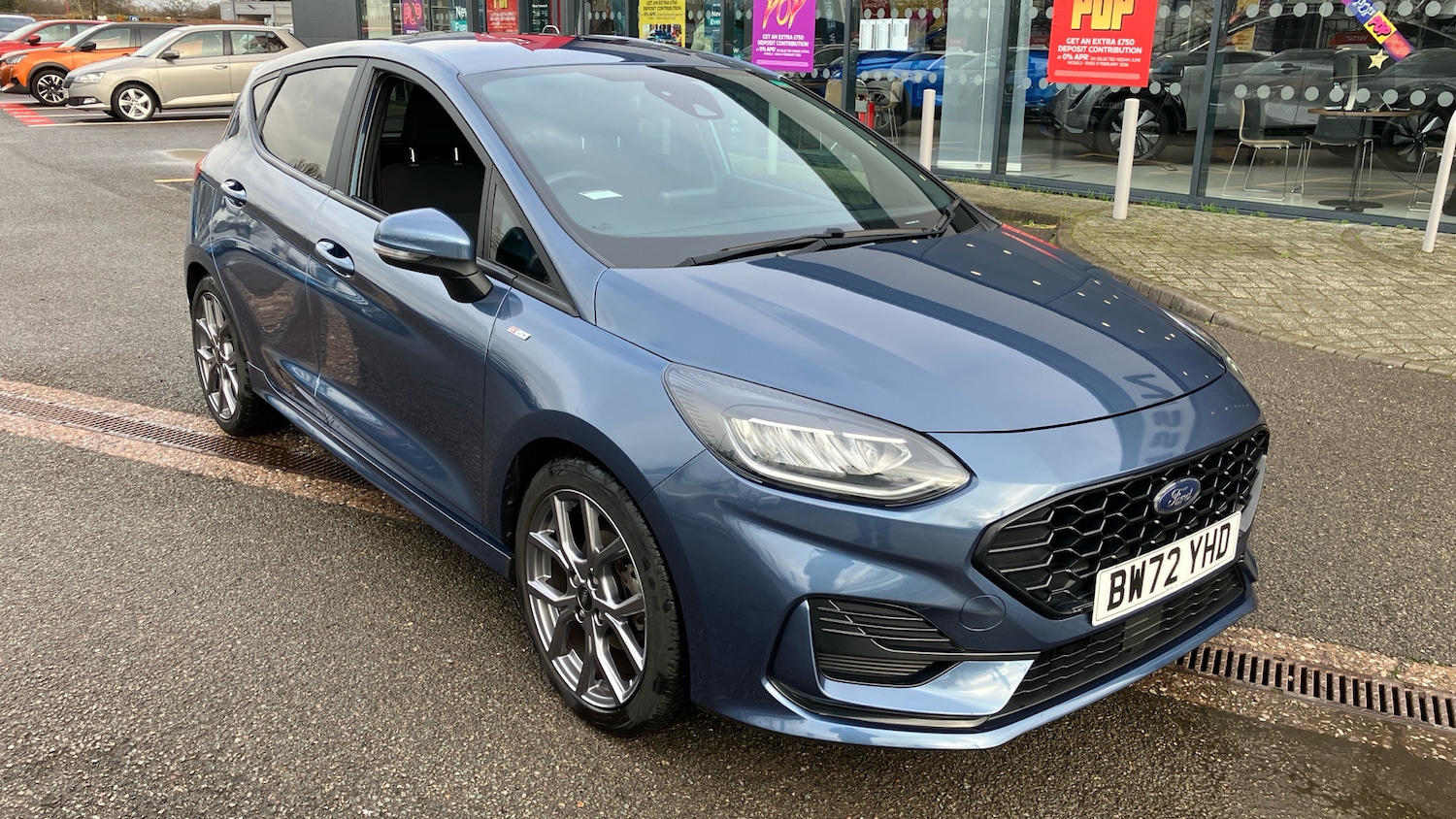 Used Ford Fiesta 2023 for sale - 77489911: Photo 26