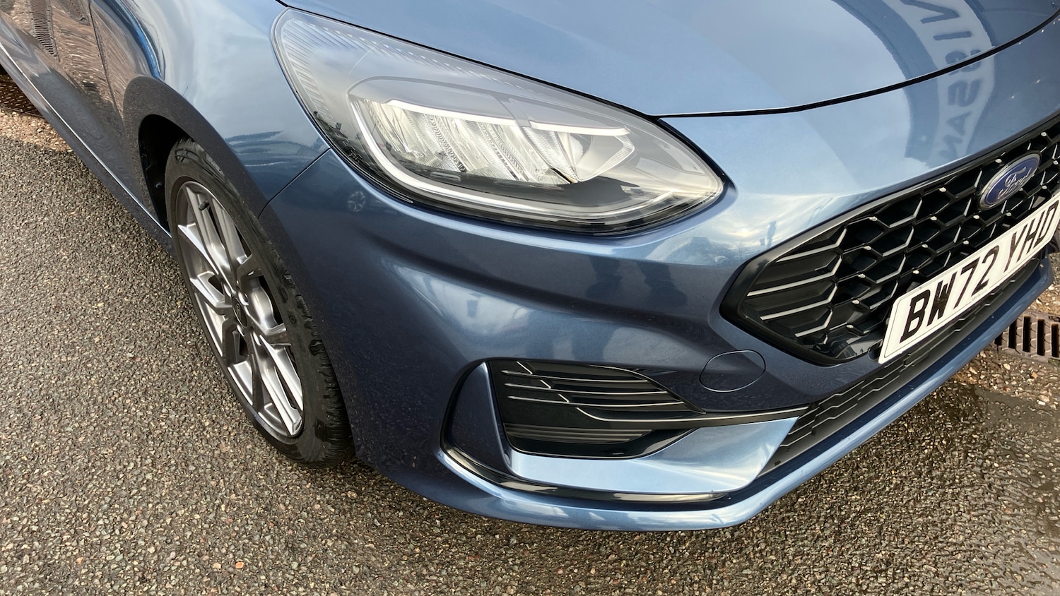 Used Ford Fiesta 2023 for sale - 77489911: Photo 27