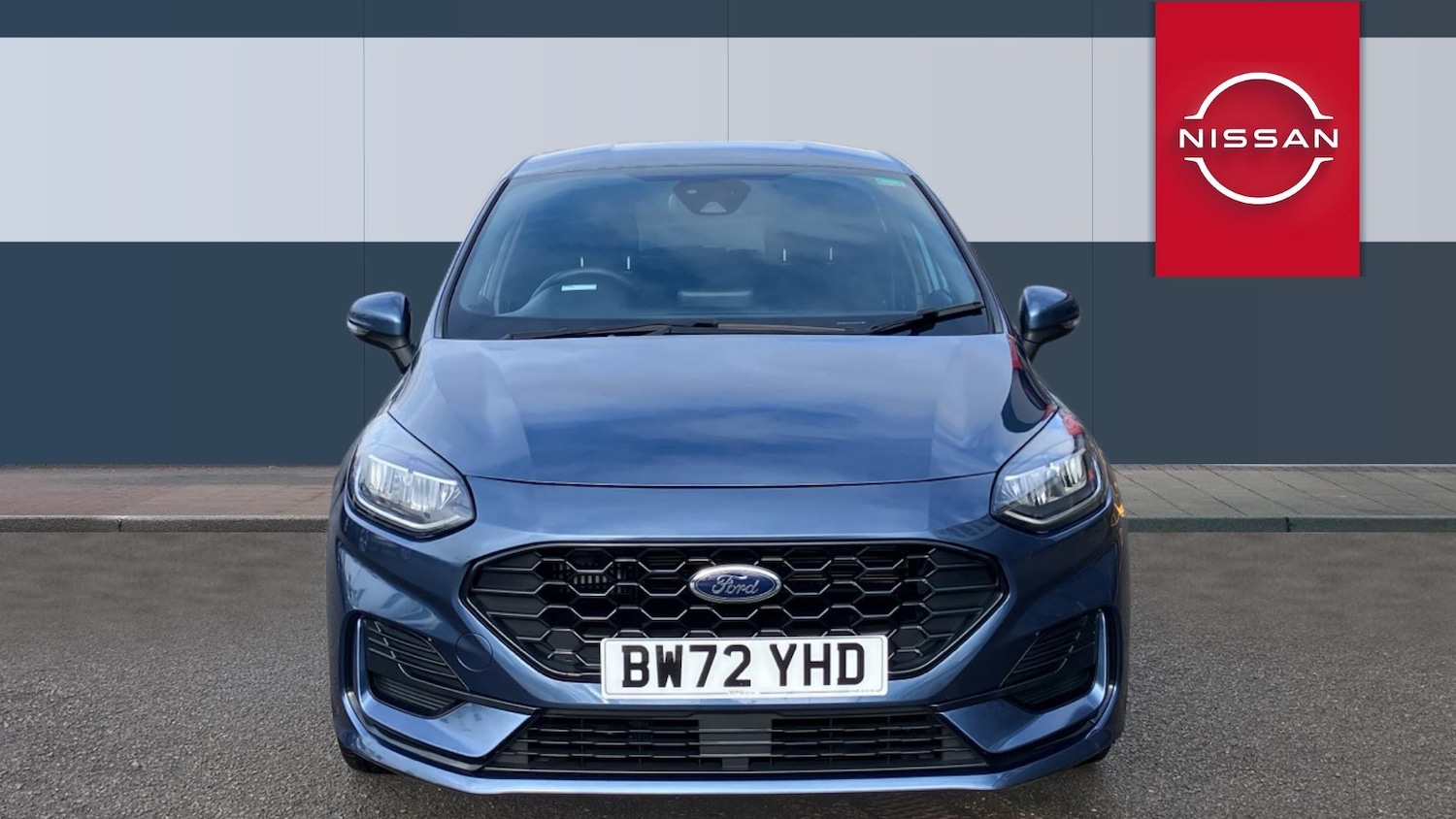 Used Ford Fiesta 2023 for sale - 77489911: Photo 3