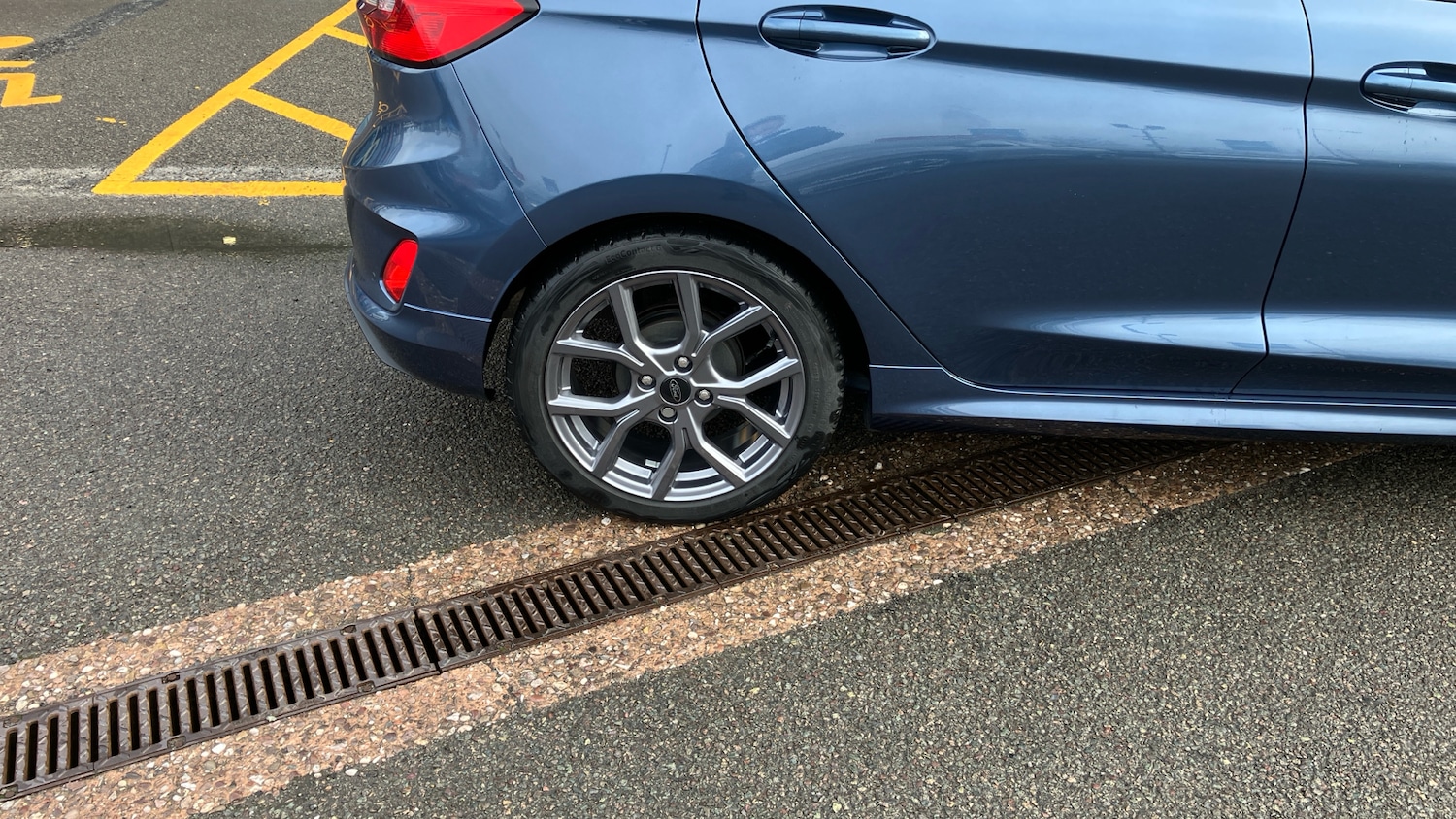 Used Ford Fiesta 2023 for sale - 77489911: Photo 33