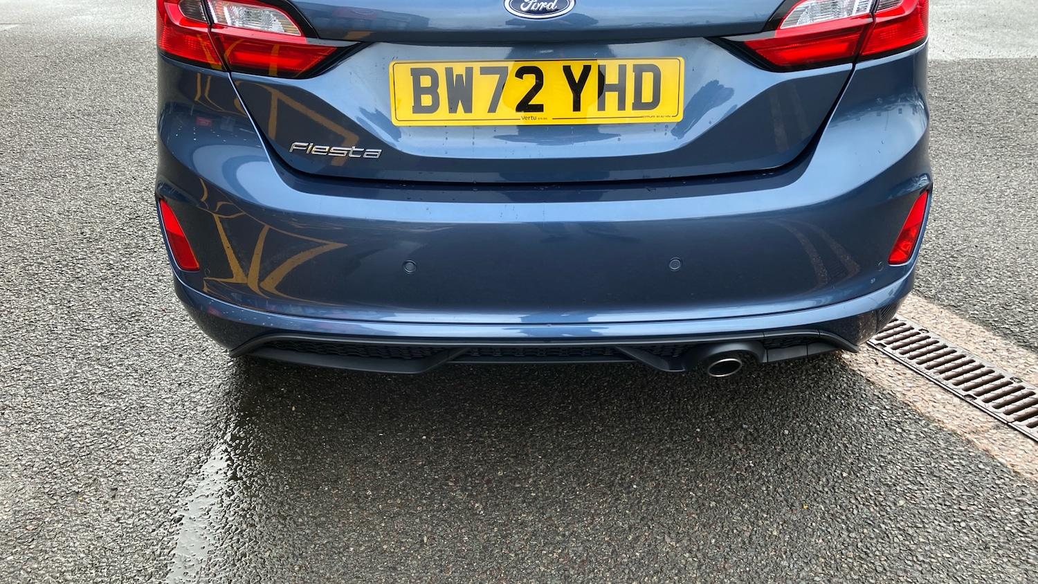 Used Ford Fiesta 2023 for sale - 77489911: Photo 37