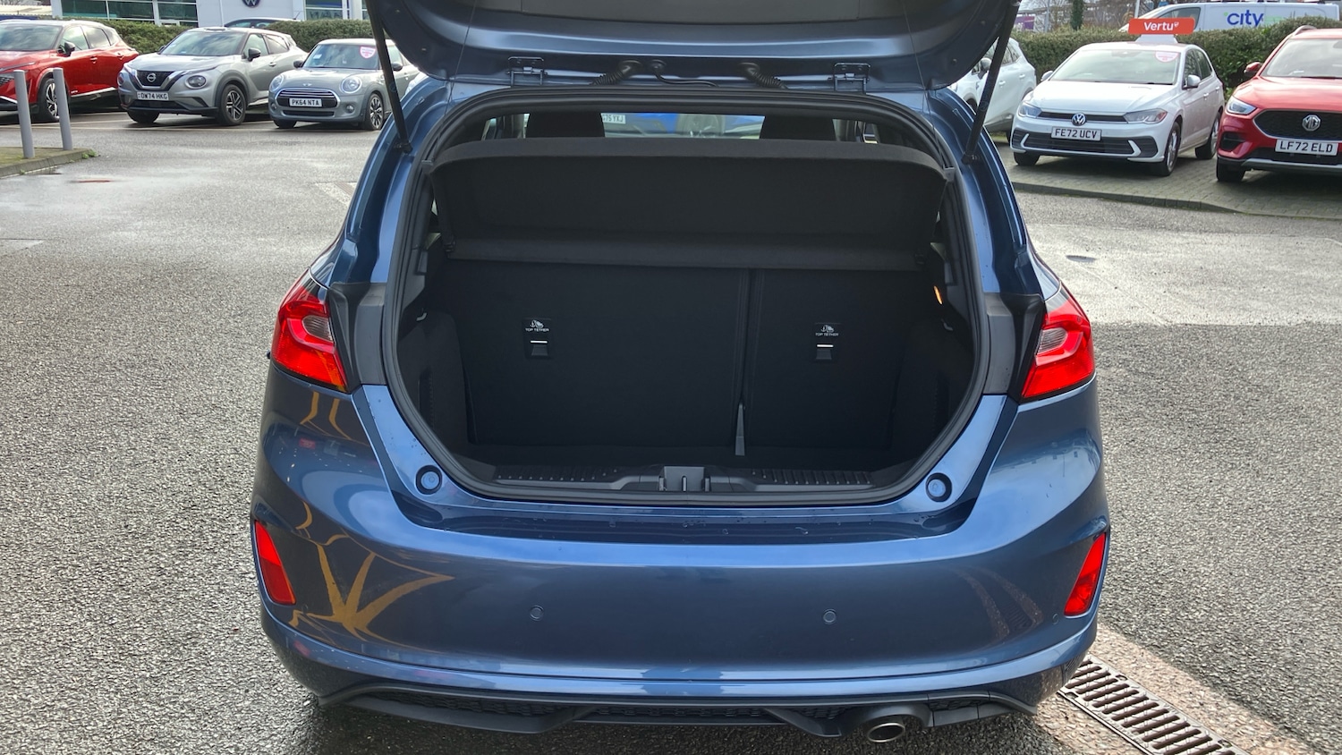 Used Ford Fiesta 2023 for sale - 77489911: Photo 4