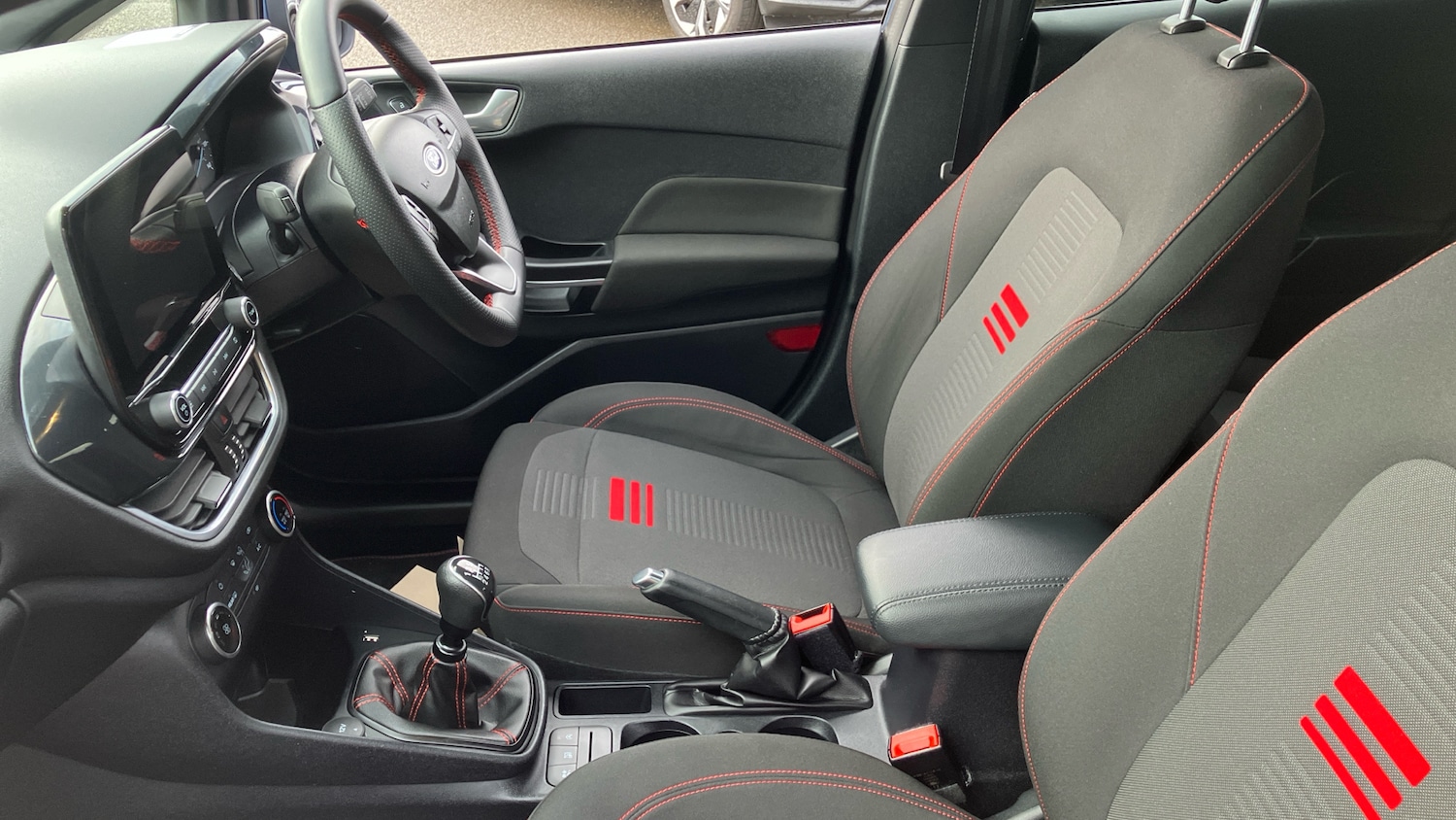 Used Ford Fiesta 2023 for sale - 77489911: Photo 45