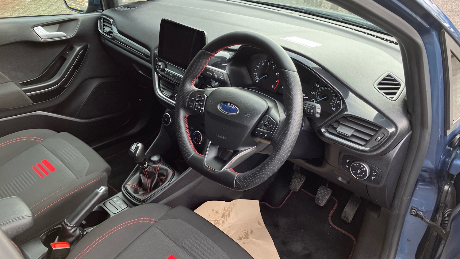 Used Ford Fiesta 2023 for sale - 77489911: Photo 49