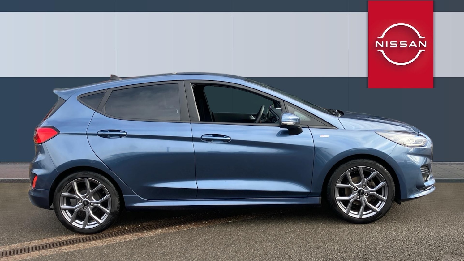 Used Ford Fiesta 2023 for sale - 77489911: Photo 5