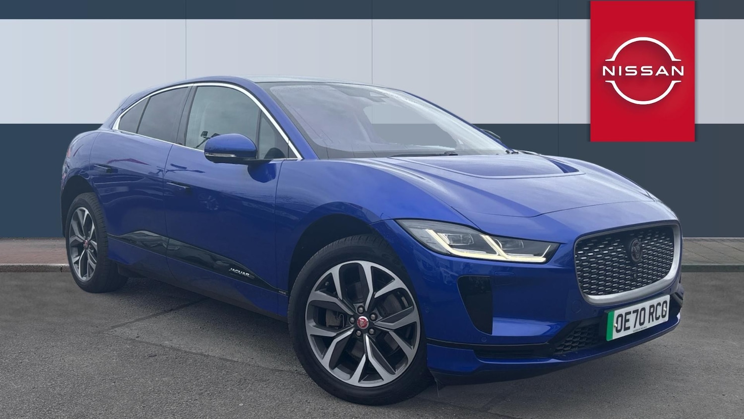 Used Jaguar I-Pace 2020 for sale - 78179518: Photo 1