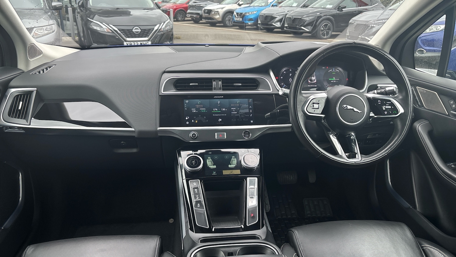 Used Jaguar I-Pace 2020 for sale - 78179518: Photo 10