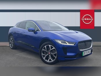 Jaguar I-Pace feature image