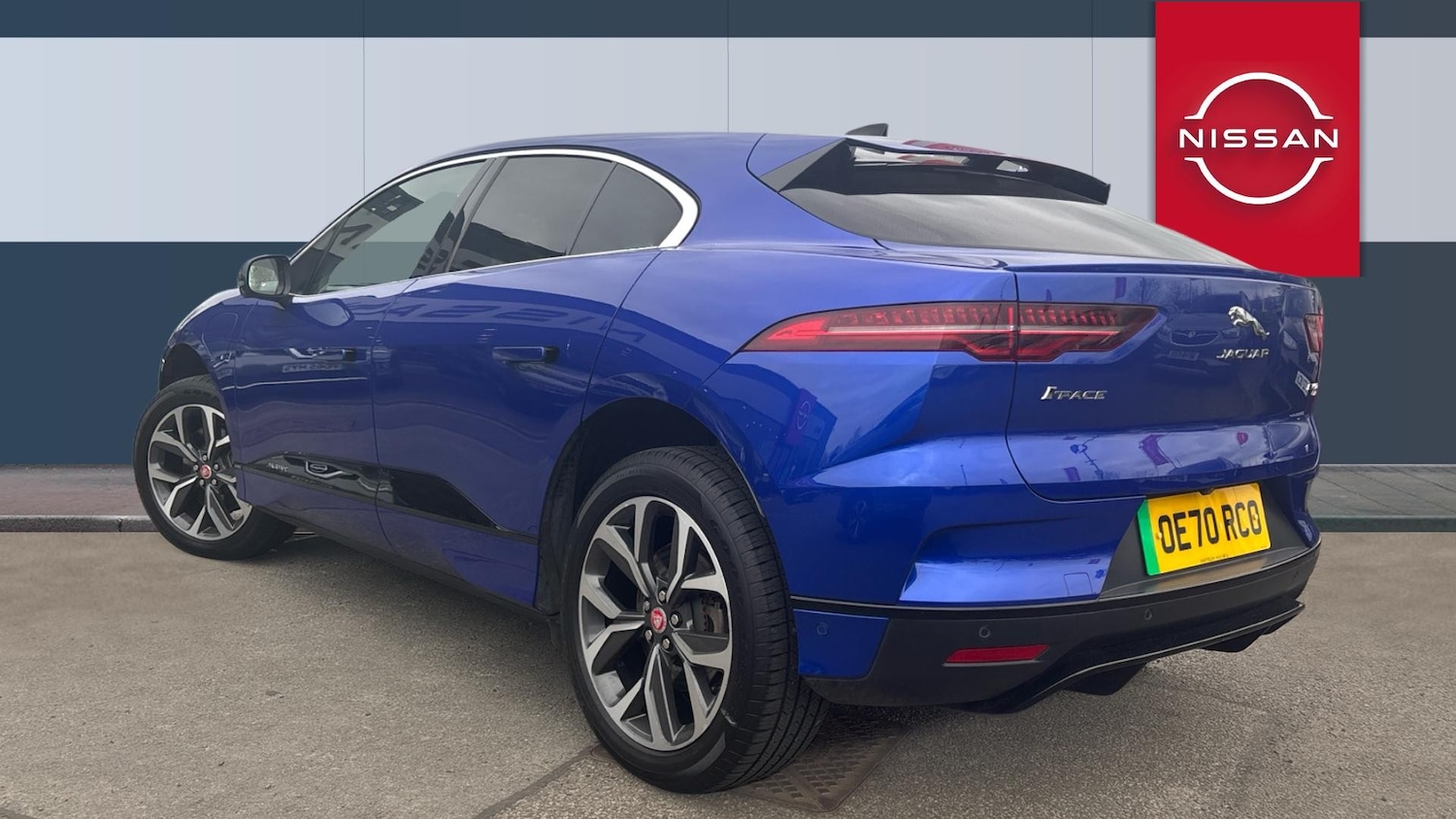 Used Jaguar I-Pace 2020 for sale - 78179518: Photo 2