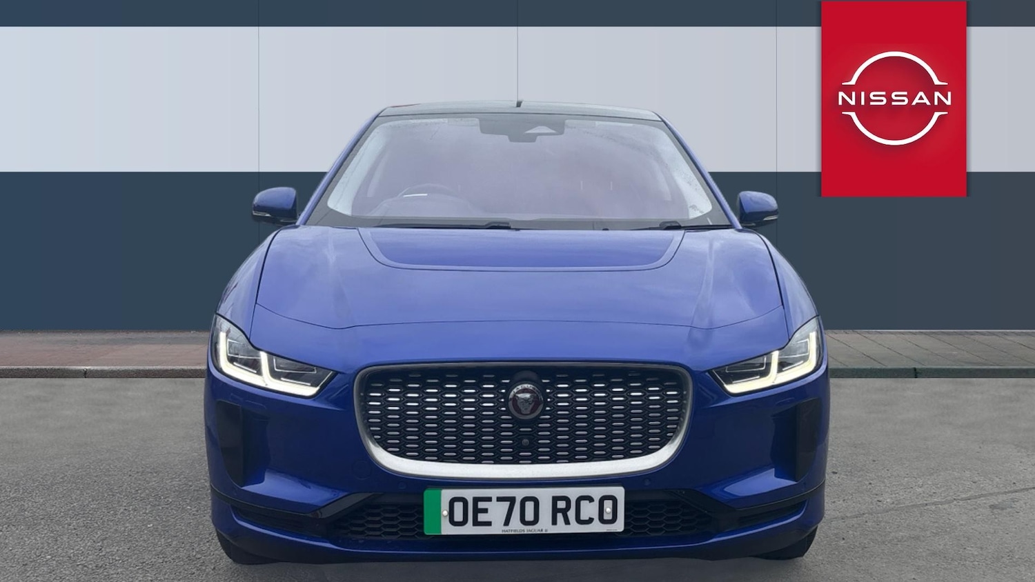 Used Jaguar I-Pace 2020 for sale - 78179518: Photo 3