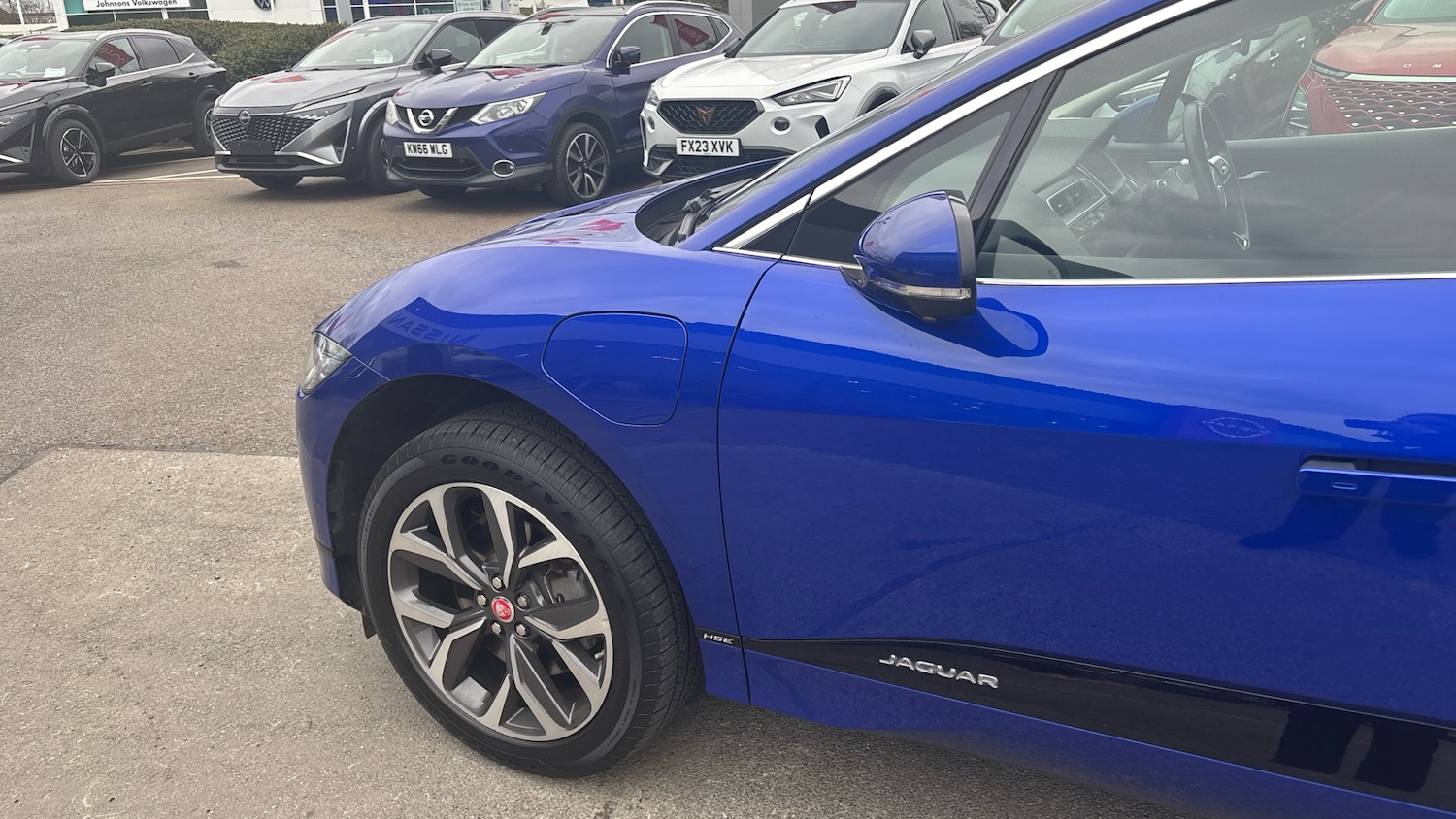 Used Jaguar I-Pace 2020 for sale - 78179518: Photo 45