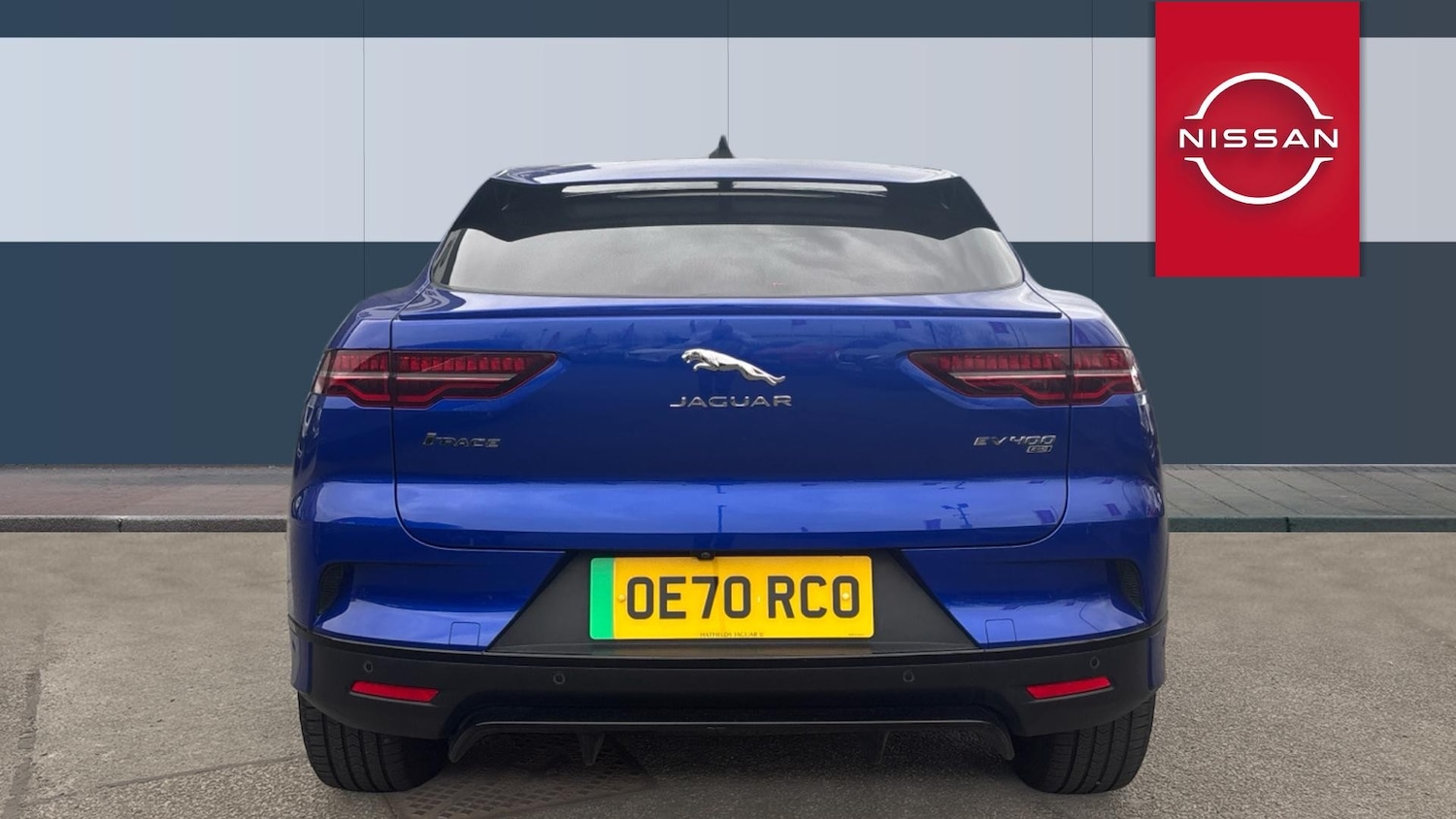 Used Jaguar I-Pace 2020 for sale - 78179518: Photo 6