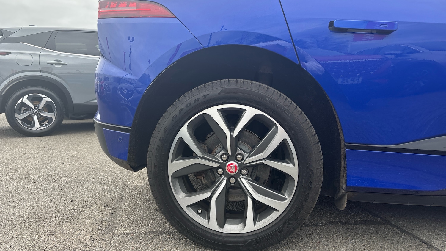 Used Jaguar I-Pace 2020 for sale - 78179518: Photo 7