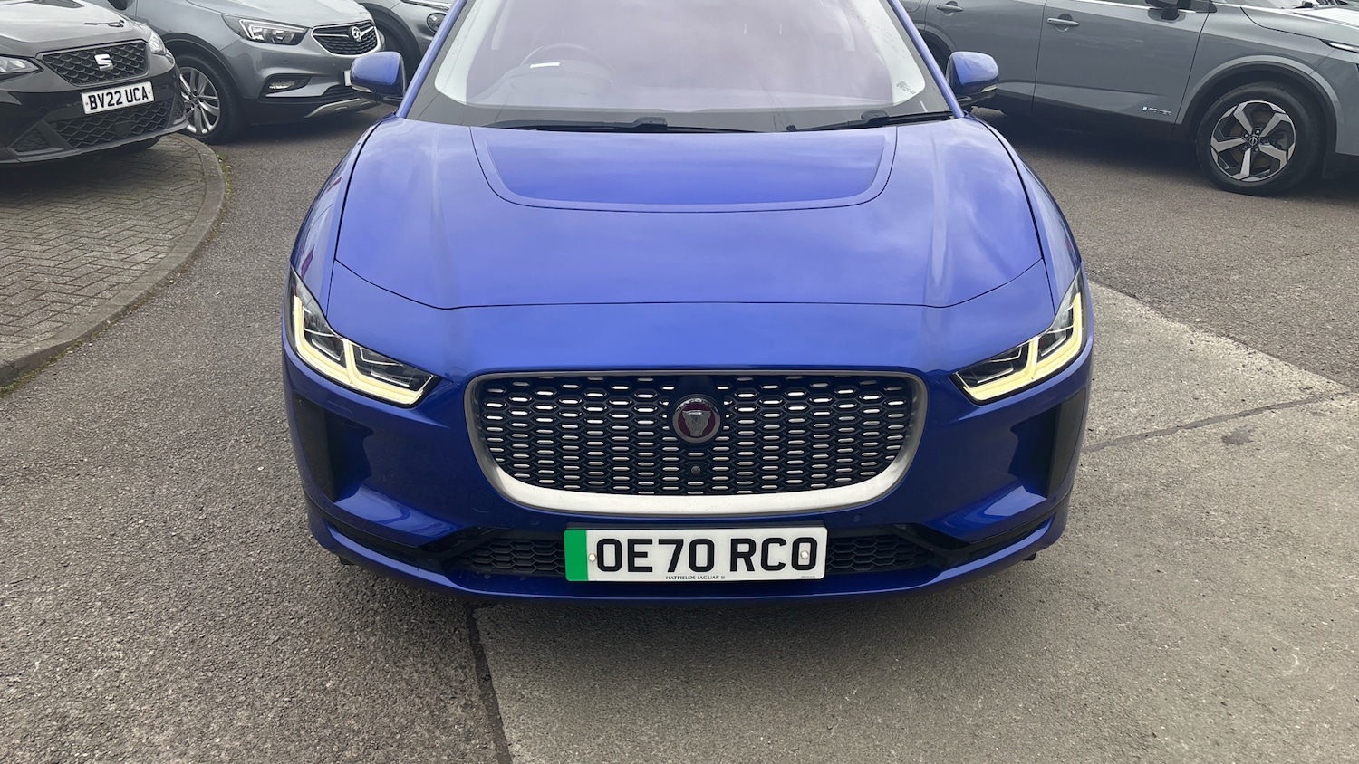 Used Jaguar I-Pace 2020 for sale - 78179518: Photo 8