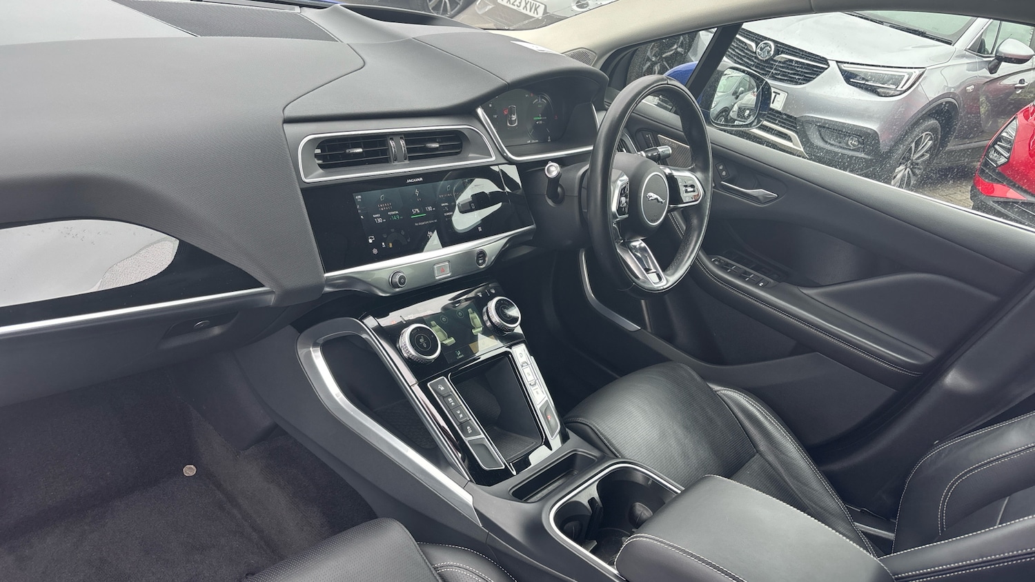 Used Jaguar I-Pace 2020 for sale - 78179518: Photo 9