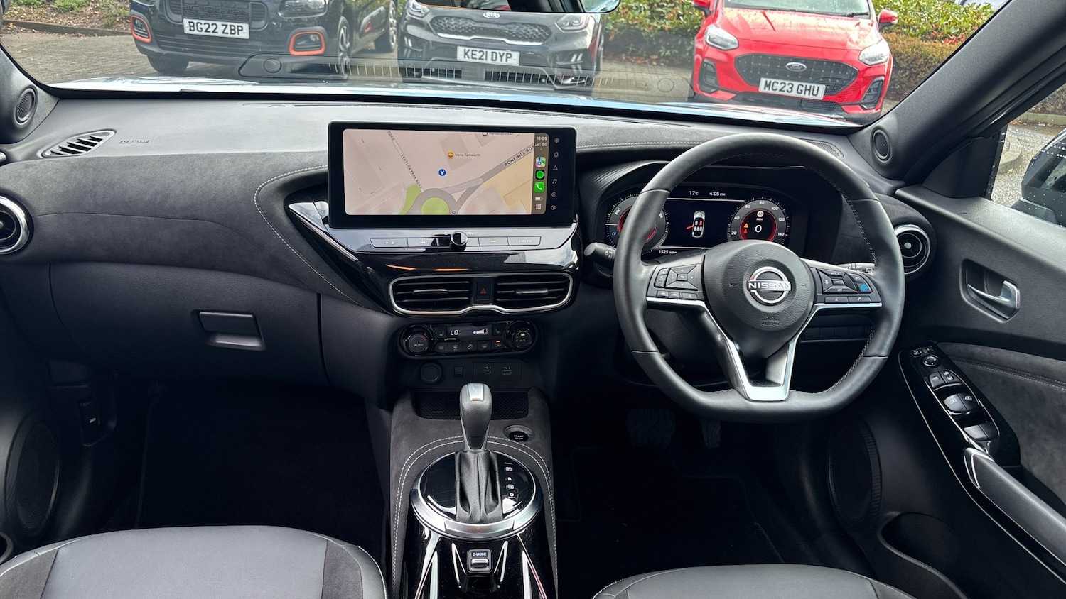 Vehicle 10