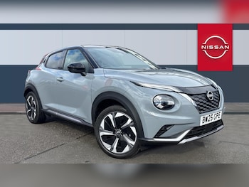 Nissan - Juke