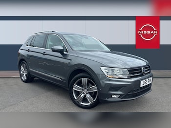 Used Volkswagen Tiguan 2019 for sale - 78888806: Photo