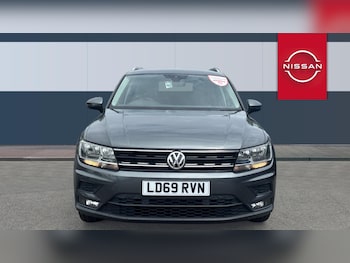 Used Volkswagen Tiguan 2019 for sale - 78888806: Photo