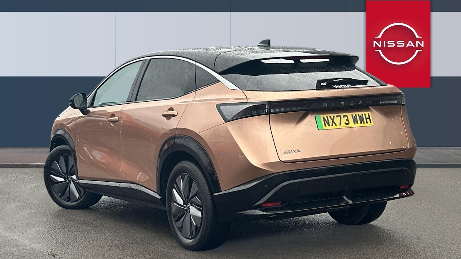 Used Nissan ARIYA 2023 for sale - 77336423: Photo 2