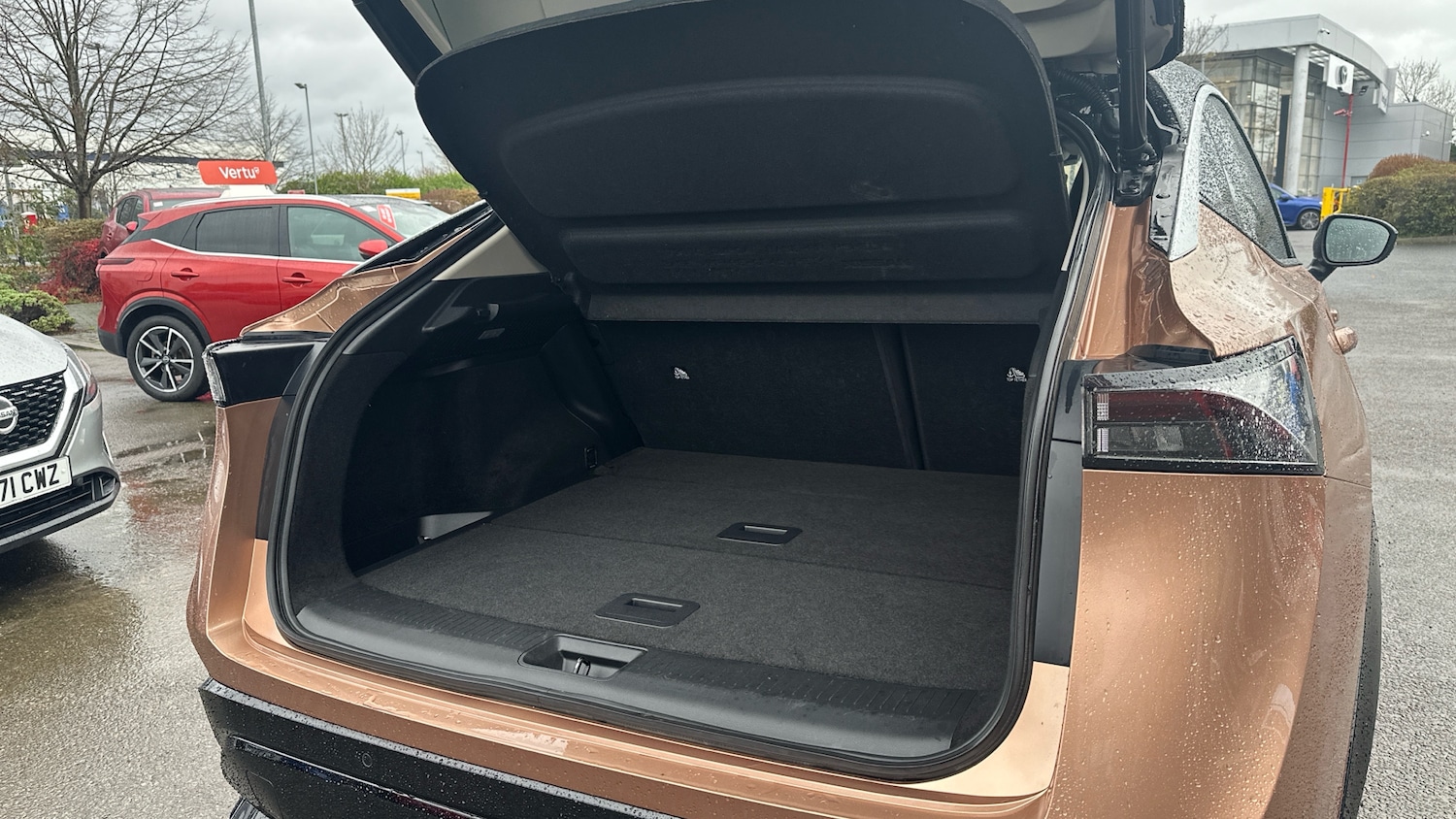 Used Nissan ARIYA 2023 for sale - 77336423: Photo 4