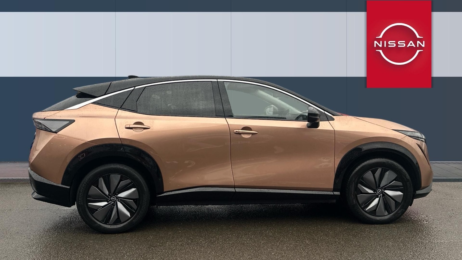 Used Nissan ARIYA 2023 for sale - 77336423: Photo 5