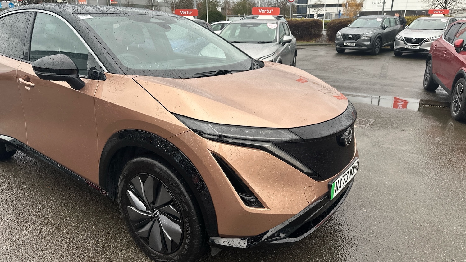 Used Nissan ARIYA 2023 for sale - 77336423: Photo 8