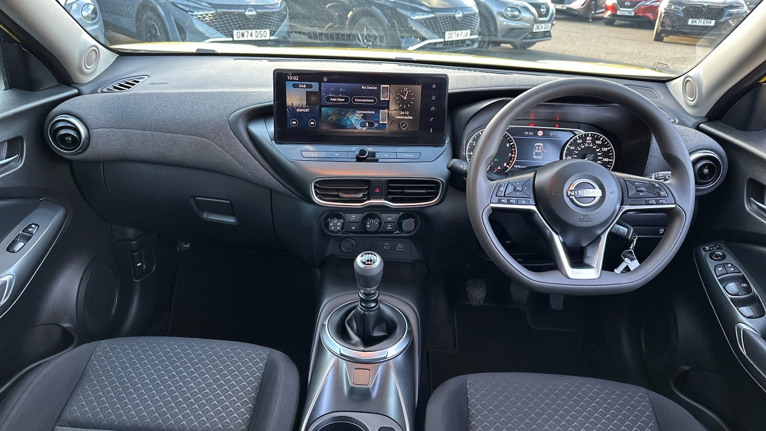 Used Nissan Juke 2025 for sale - 77045594: Photo 10