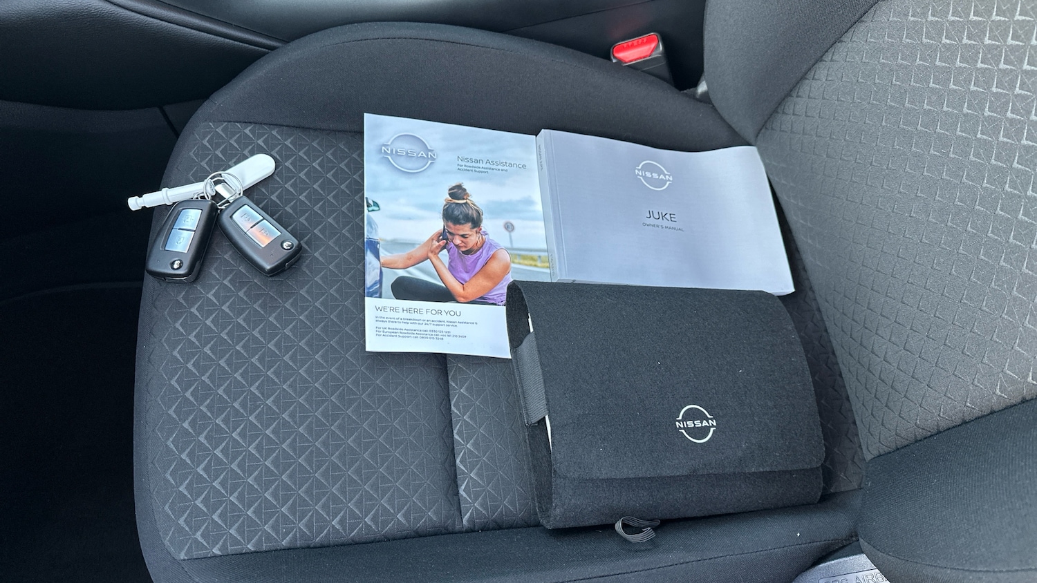 Used Nissan Juke 2025 for sale - 77045594: Photo 19