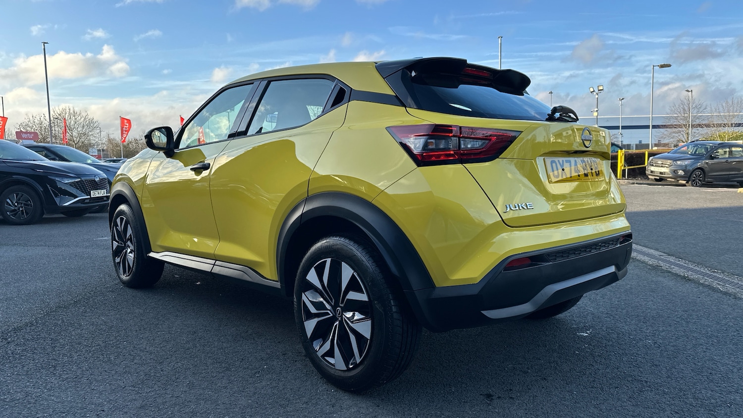 Used Nissan Juke 2025 for sale - 77045594: Photo 24