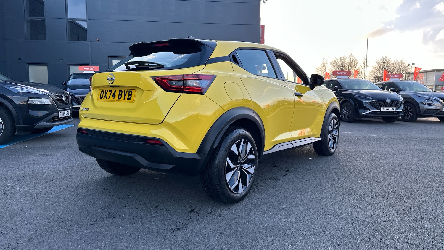 Used Nissan Juke 2025 for sale - 77045594: Photo 25