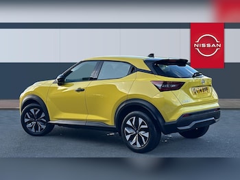 Used Nissan Juke 2025 for sale - 77045594: Photo