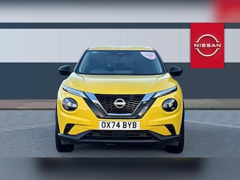 Used Nissan Juke 2025 for sale - 77045594: Photo