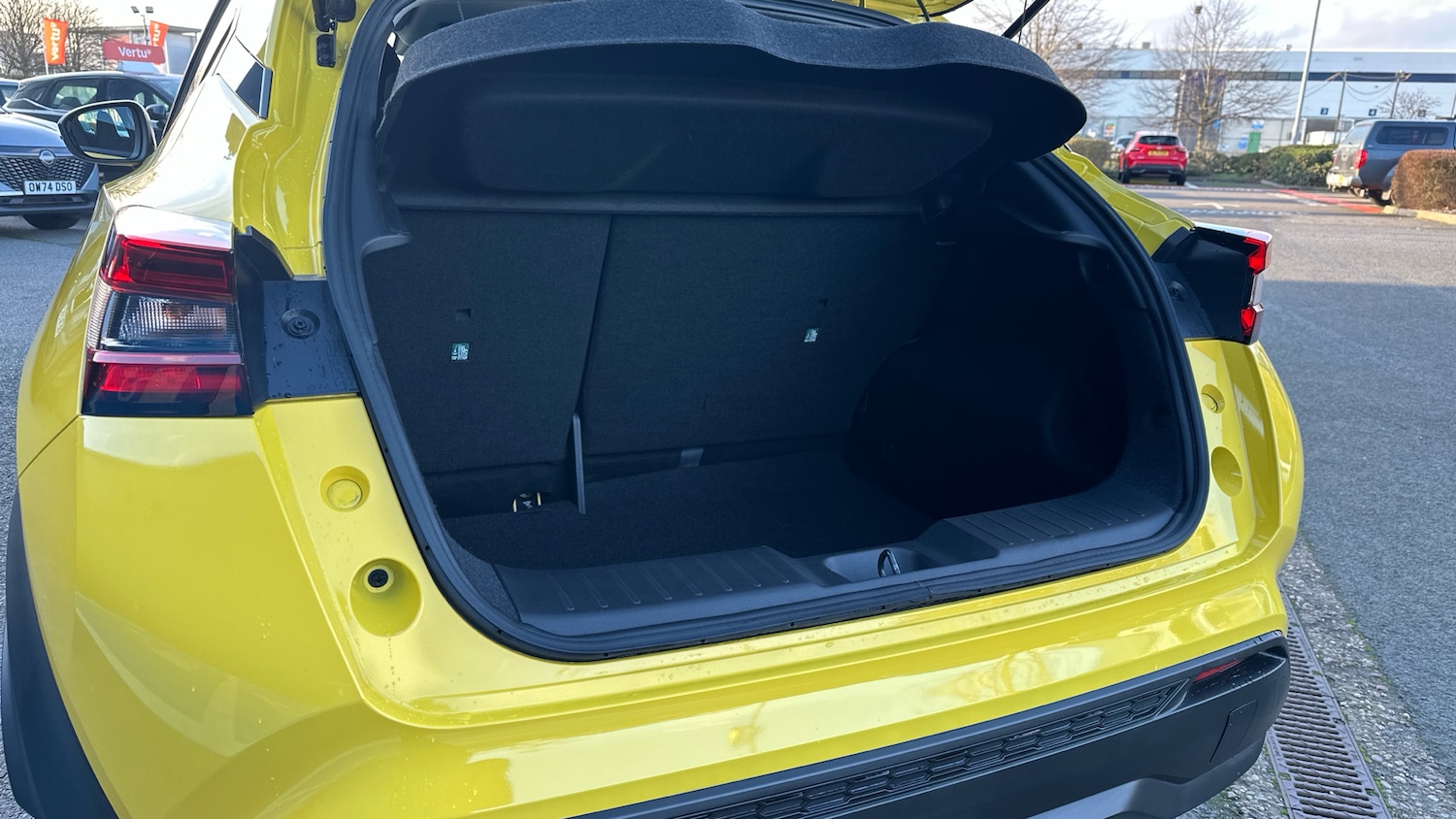 Used Nissan Juke 2025 for sale - 77045594: Photo 4